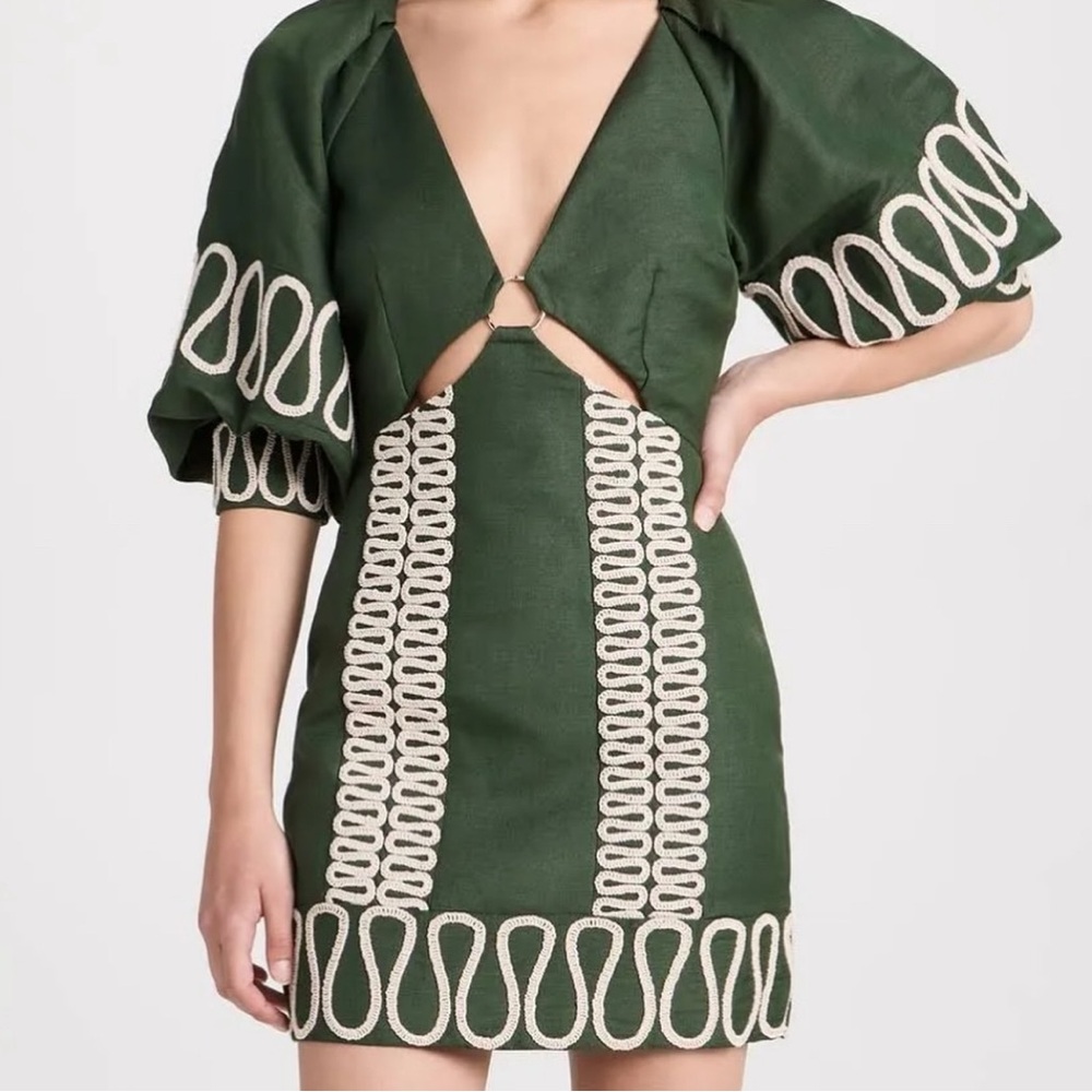 Significant Other Keava Mini Dress Size 4